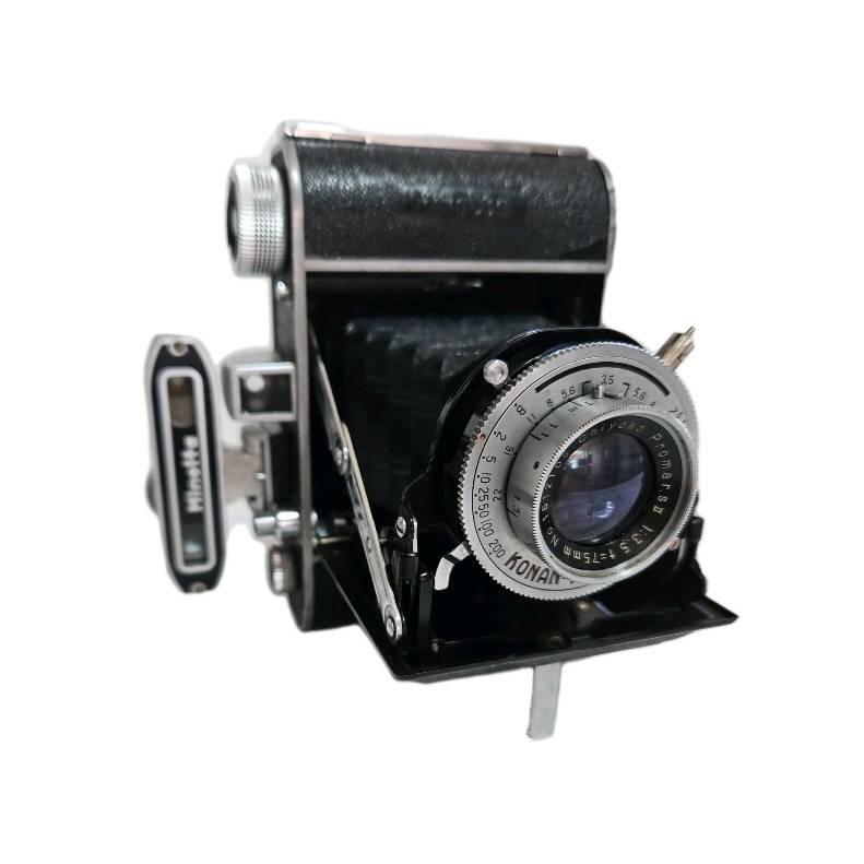 Minolta Semi P Camera